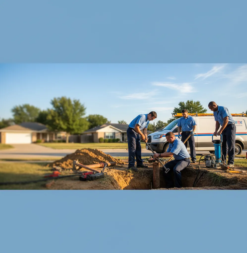 Water Heater Repair & Plumber in Union Beach